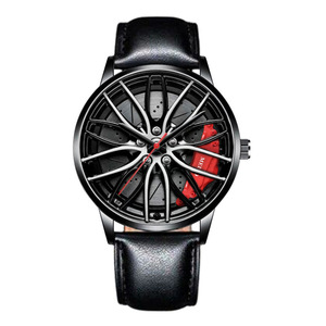 Hot Selling High-End Men's Quartz <strong>Watch</strong> Waterproof Electronic <strong>Watch</strong> with Cross-Border Trend