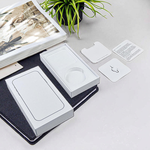 Custom Mobile Used Phone <strong>Box</strong> Universal Phone <strong>Box</strong> Cell Phone Paper Packaging <strong>Box</strong> for Multy Size Refurbished iphone - Product Image 6