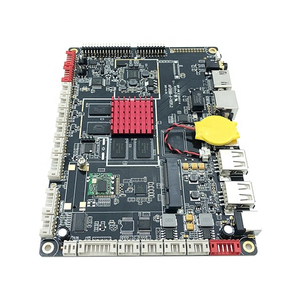 Android PCBA scheda madre RK3288 Display Digitale android scheda di controllo con LVDS uscita - Product Image 2