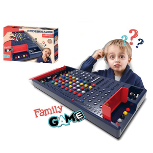 Retro the Strategy <strong>Game</strong>: the Classic Code-Cracking Challenge <strong>for</strong> Two Players - Product Image 3