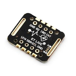 MAX30102 Herzfrequenz sensor modul Puls erkennung Konzentration stest modul für Bluts auer stoffs ensor für STM32 - Product Image 3
