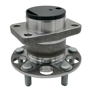 Vezel HR-V用の高品質の自動車アセンブリアクスル左右リアユニットホイールハブベアリング2014-42200-T7A-J51 - Product Image 1