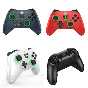 YLW 4 Classic Colors Stock Versand bereit BT Wireless Switch 2 Controller mit Back Key Programmier funktion - Product Image 2