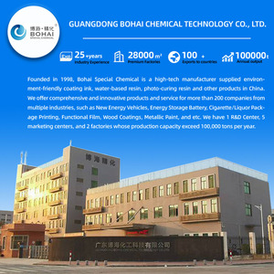 Bohai bh885 nước dựa trên chất hấp phụ cho dùng một lần đóng gói vệ sinh Lớp phủ gốm Applicator nhựa rào cản giấy hóa chất - Product Image 5