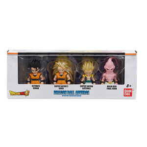 Özelleştirilmiş küçük figürler oyuncak özel Anime Pvc Pop plastik aksiyon figürü tedarikçiler