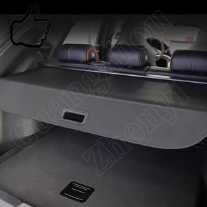 Car Accessories Retractable Rear Boot <strong>Trunk</strong> Luggage Security Shield Cargo Cover for Changan X5 Plus X7 Plus 2024 <strong>2025</strong> - Product Image 4