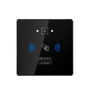 Großhandel TCP RJ45 WIFI IC ID-Karte QR-Code-Scanner Tür zugangs kontroll kartenleser - Product Image 1