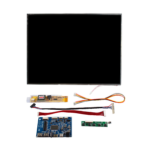 Monitor de computadora portátil Pantalla LCD personalizada Vsdisplay 15 pulgadas 1024X768 Panel Ips con placa controladora Lcd de 30 pines Tipo-C 2Usb - Product Image 5