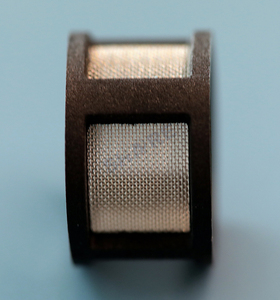 Mới chất lỏng thủy lực Van lọc dầu yếu tố màn hình sạch sẽ làm giảm chất gây ô nhiễm tích tụ lõi thép không gỉ Polyester lọc lưới - Product Image 6