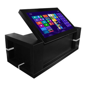 43 49 55 Inch <strong>Multi</strong> <strong>Function</strong> Waterproof Lcd Digital Interactive Smart Touch Screen Coffee Kids <strong>Game</strong> <strong>Table</strong> - Product Image 4