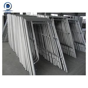 Sistema de andamio modular Prima Construction Encofrado de losa de hormigón duradero con fácil instalación - Product Image 3