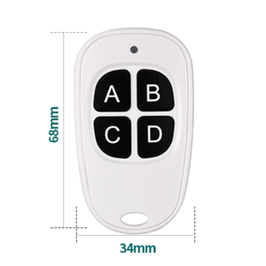 Clone Duplica tor Controller Copy Rolling Lerncode RF Universal 433MHz Fernbedienung für Garagentor Electric Gate - Product Image 6