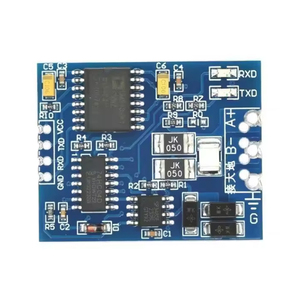 3.3V 5V TTL <strong>UART</strong> <strong>to</strong> <strong>RS485</strong> Isolated <strong>Interface</strong> Converter <strong>Module</strong> Single-chip Serial Port <strong>UART</strong> Industrial - Product Image 2