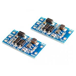 Módulo de potencia Entrada de 2,8 V a 5,5 V más o menos 12V salida 5V giro +-12V placa Convertidora de DC-DC