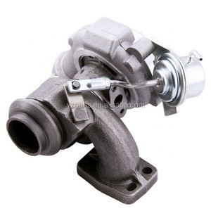 TD025เทอร์โบ49173-07508 49173-07507 0375Q5 0375Q เทอร์โบสำหรับฟอร์ด C MAX Fiesta Focus สำหรับเปอโยต์206 207 307 Partner 1.6L E - Product Image 1