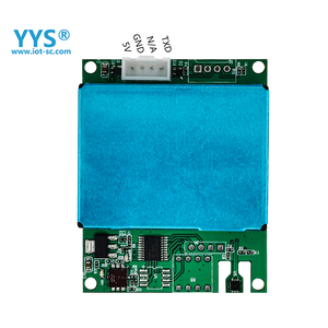 YYS 7 In1 CO2 CH2OTVOCガスセンサーPM2.5センサーモジュール温度湿度屋内空気品質センサーIOT用 - Product Image 6