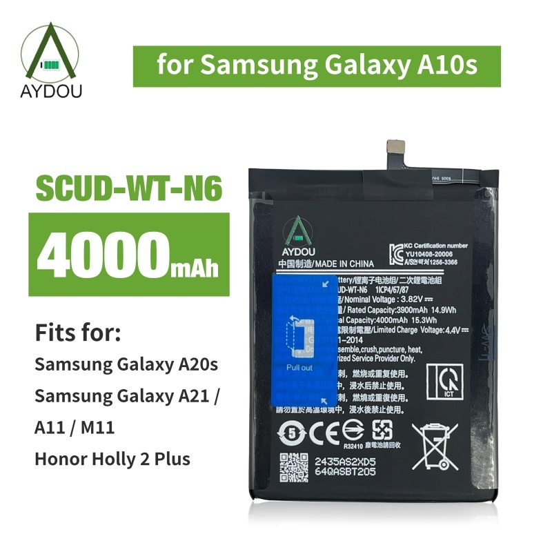 SCUD-WT-N6 Samsung Galaxy A10s