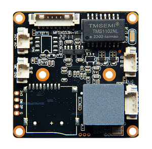 HS 8เมตรกล้อง IP โมดูลกล้อง4K สีเต็มรูปแบบแผงวงจร PCB วิสัยทัศน์กลางคืนโมดูลกล้องเครือข่าย IP โดยตรงจากโรงงานไมค์ในตัว - Product Image 3