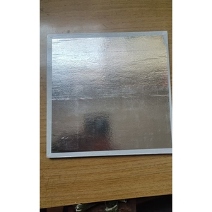 铝箔背面声学石膏天花板，聚氯乙烯面石膏天花板 - Product Image 6