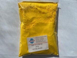塗料コーティングプラスチック繊維印刷用有機化学染料高速イエロー<span class=keywords><strong>G</strong></span> (ピグメントイエロー1)