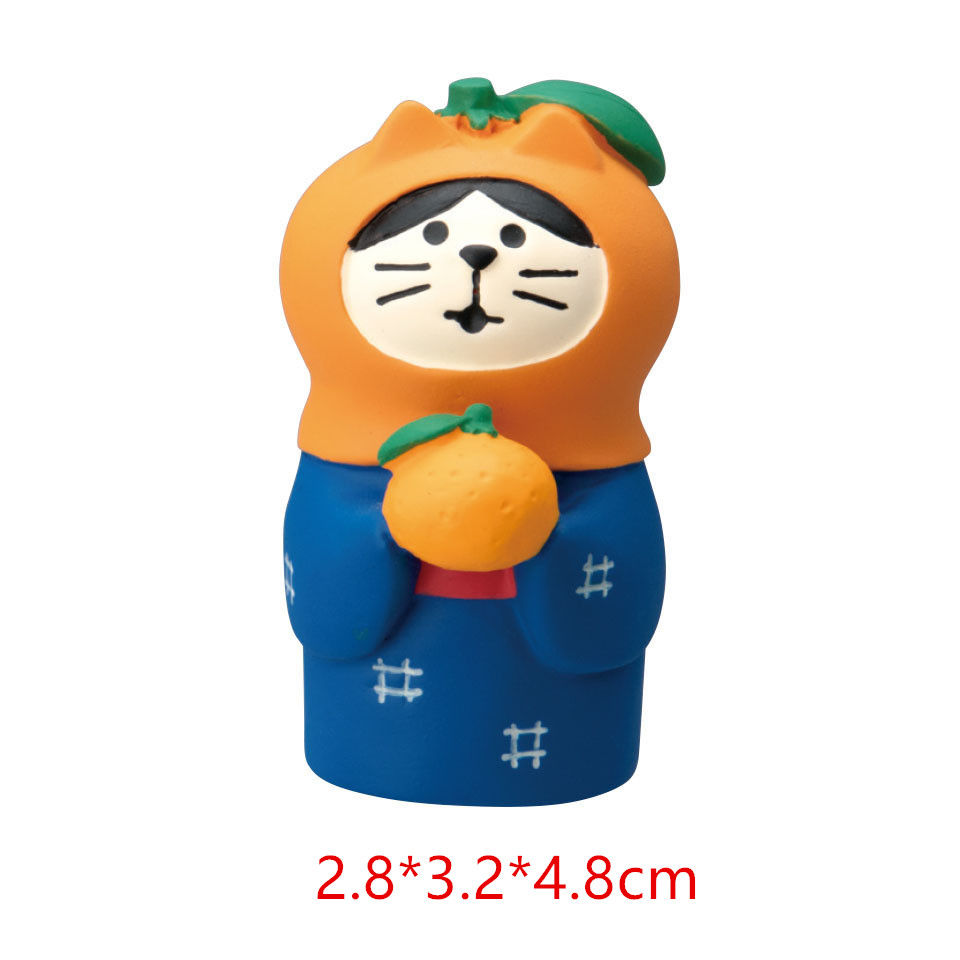 Citrus Cat