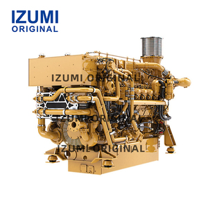IZUMIオリジナルC280-<span class=keywords><strong>16</strong></span> C18イズミ機械部品マリンエンジンC18C32キャタピラー用船舶用動力補助装置