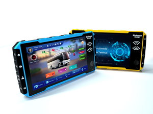 Màn Hình Cảm Ứng 7Inch Với Màn Hình Hệ Thống Android Cho Xe Hơi Với Chức Năng ADAS - Product Image 4