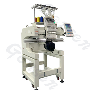 Software de digitalización Dahao A15 computadora máquina de bordado automático computarizado modelo de un solo cabezal a la venta - Product Image 4