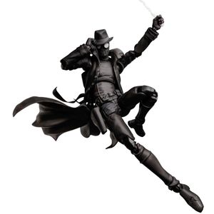 חם מוכר spiderman לתוך sentinels פסוק sv noir pvc פעולה דמות מודל סרבל שחור צעצוע בובה dc