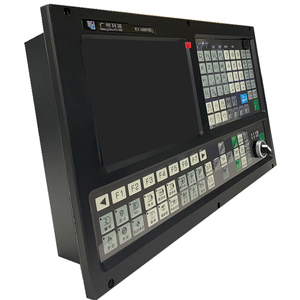Pannello Controller CNC a 2 assi con controllo del movimento ATC & PLC per fresatrici/Router + Encoder - Product Image 2