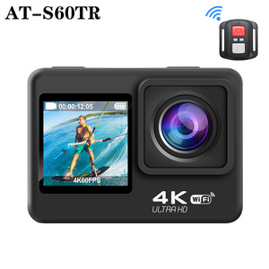 Toptan fiyat dokunmatik ekran Wifi kask eylem kamera için 360 derece bağlar - Product Image 3