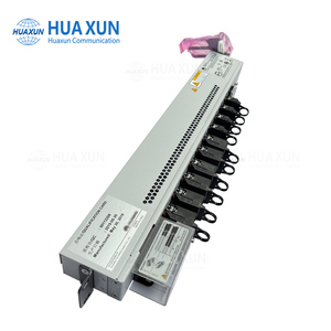 Fabrika doğrudan satış HW DCDU-12B güç dağıtım ünitesi 1U 19 inç kabine 48V 25A kablosuz LAN 4G ağ çin'de yapılan - Product Image 5