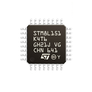 Original STM8L151K4T6 LQFP-32 16MHz/16KB <span class=keywords><strong>Flash</strong></span>-Speicher/8-Bit-Mikrocontroller-MCU