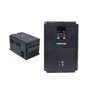 用于电机速度控制的新型变频交流电机驱动单相输入220V 380V 0.75kw 2.2kw - Product Image 4