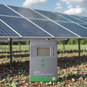 MRL30 solare Controller 30A 12V/24V MPPT Display LCD di ricarica 75V Max PV tensione con modulo Bluetooth - Product Image 3