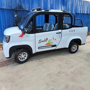 Конкурентоспособная цена Хорошее качество дешевый китайский Электрический Грузовой Электрический мини-грузовик 4x4 пикап - Product Image 3