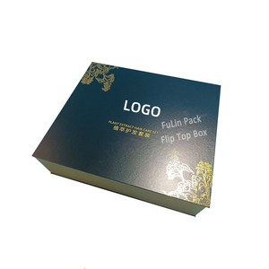 Tinh dầu bao bì Flip Flop không mùi EVA Hộp Quà Tặng thực vật tinh dầu thiết lập Hộp quà tặng - Product Image 1