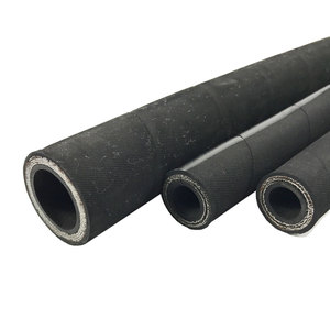 Sae 100r1/<span class=keywords><strong>100</strong></span> r1 ב תיל ספירלה חוט הידראולי צינור בלחץ גבוה גומי צינור הידראולי