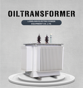 S11 alta tensione trifase 10KV Kilowatt immerso in olio trasformatore MV & HV trasformatore 220KV ingresso più volumi di uscita - Product Image 3