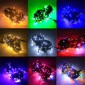 Садовые многоцветные декоративные гирлянда для кемпинга - Product Image 2
