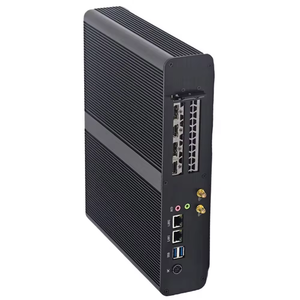 Dual NIC DDR5 RAM Mini-PC AI Vision Computing RTX5060 GPU 2 * M.2 SSD Intel Core I9-11950H/i7-13620H/i7-13700H für den geschäftlichen Gebrauch - Product Image 1