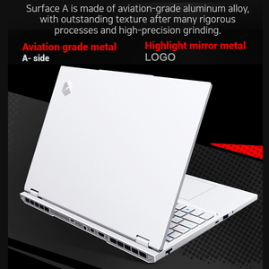 Ottimo prezzo Mechrevo Jiaolong16pro <span class=keywords><strong>Computer</strong></span> da gioco da 16 pollici 2.5K laptop da gioco <span class=keywords><strong>AMD</strong></span> Ryzen9 32G DDR5 1TB <span class=keywords><strong>notebook</strong></span>