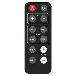 Universal <strong>IR</strong> <strong>Remote</strong> Control for LED Candle Light Home Automation TV STB DVD OEM Customize 12 Buttons Wireless <strong>Remote</strong> Control - Product Image 2