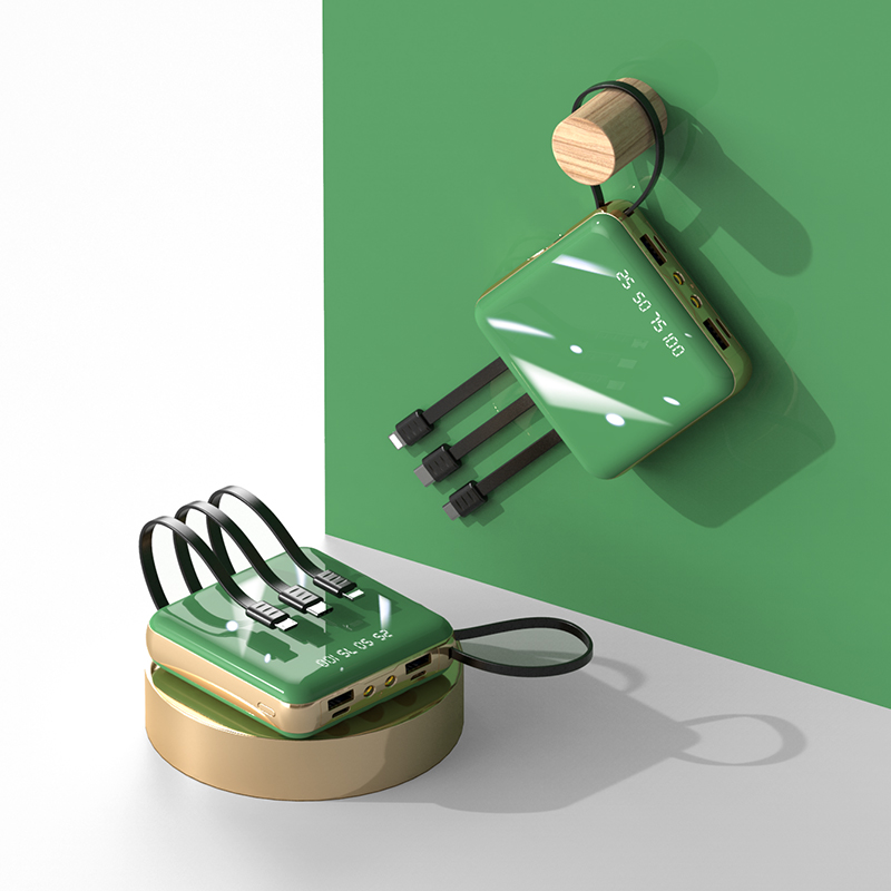 Retro Green