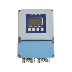 DN80 Flange Oxygen Nitrogen Biogas Air Hydrogen <strong>Pulse</strong> <strong>Output</strong> Digital Thermal Gas Mass Flow Meter <strong>Flowmeter</strong> ODM OEM Customize - Product Image 5