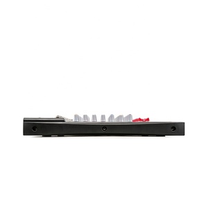 CT-12 12通道声音混合器与48v幻影功率音频混合器，用于批发与蓝牙MP3 12ch <span class=keywords><strong>DJ</strong></span>混合器