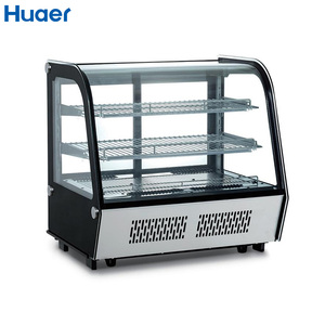 <span class=keywords><strong>Showcase</strong></span> quầy trưng bày bánh thủy tinh hàng đầu trưng bày tủ lạnh trưng bày bánh - Product Image 2