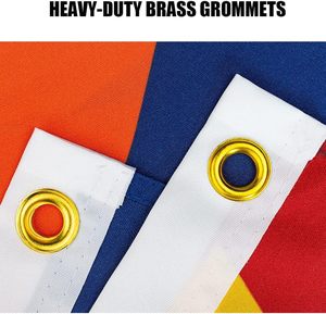 中国製アリゾナ州旗カスタマイズ様々な旗ポリエステル真鍮リング米国のアリゾナ州旗 - Product Image 4