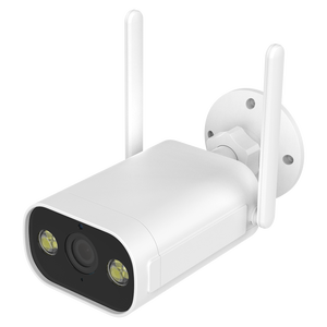 กล้องวงจรปิด Wi-Fi กลางแจ้ง1296P PTZ กล้องรักษาความปลอดภัย PTZ Tuya กล้องตรวจจับการเคลื่อนไหวของใบหน้า256GB การ์ด TF สองทางเสียง - Product Image 5