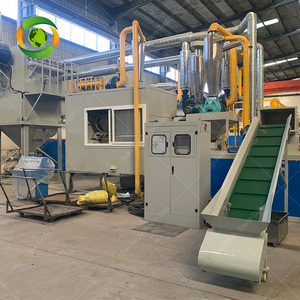 2025 yeni Model alüminyum kompozit Panel ayırıcı geri dönüşüm makinası - Product Image 5